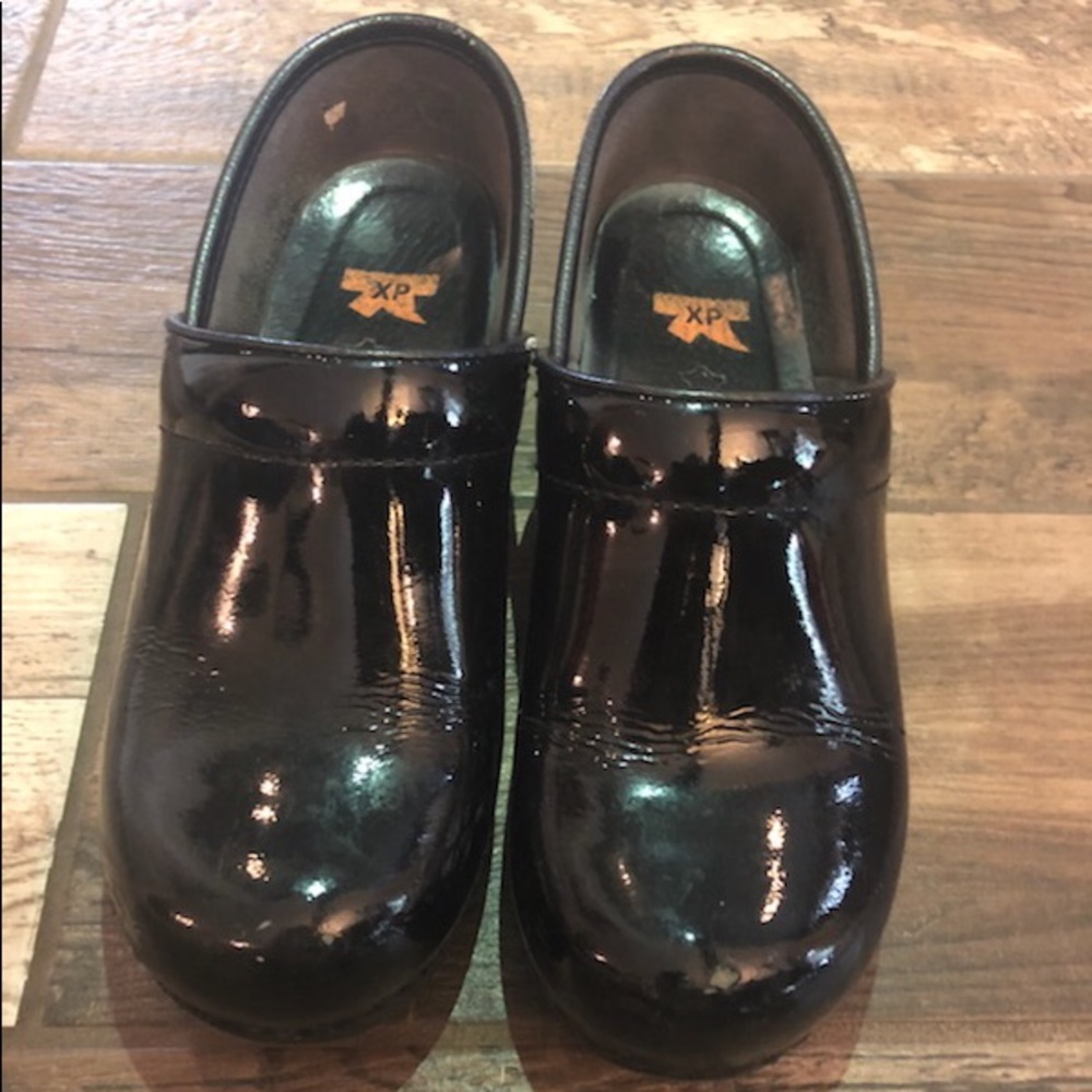 Dansko clogs
